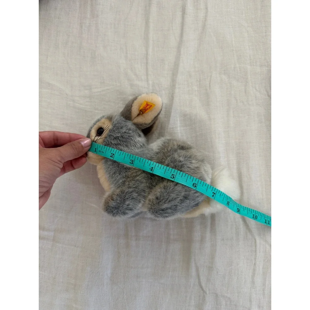 steiff rabbit plush